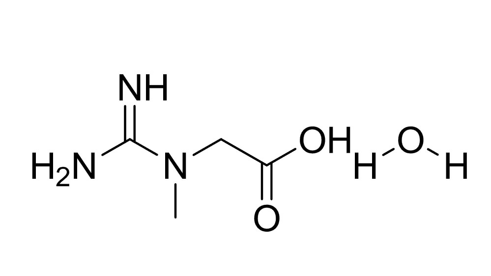 bulk creatine monohydraat poeder